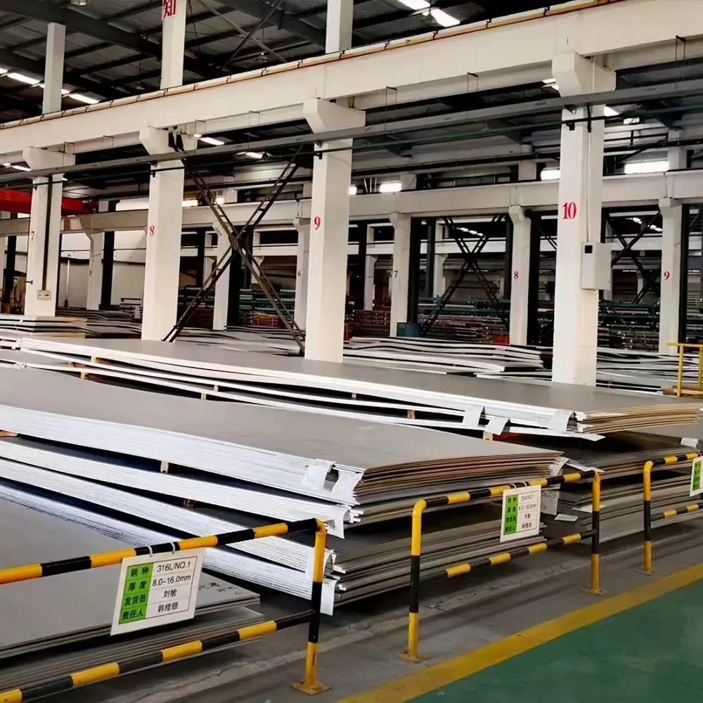 stainless steel plate&sheet